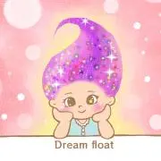 Dream floatの画像