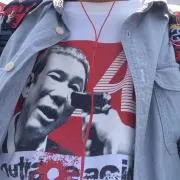 カスタムジーンズ デニム ジーンズ idiot aside | Mercari