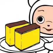 かすてらの画像