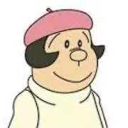 シャイ子の画像