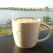 カフェラテの画像