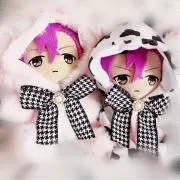 あんスタ 乙狩アドニス 制服ぬいぐるみ6点セット - メルカリ