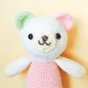 かぎ編み雑貨＊melon crochetの画像