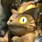ネコバス2号の画像