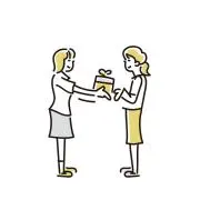 うえまつ 無言購入OKの画像
