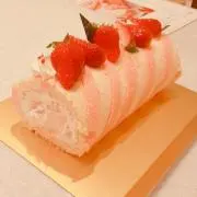 いちご大福の画像