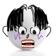 右膝の画像
