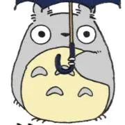 トトロの画像
