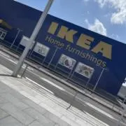 IKEAの画像