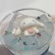 シナモロールの画像