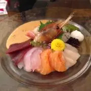 I like sushi
