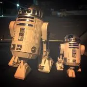 R2-D2の画像