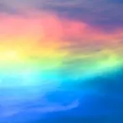 rainbow 断捨離中の画像