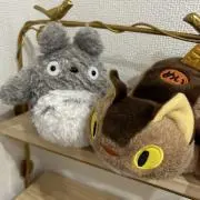 トトロの画像