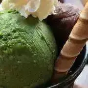 Green teaの画像