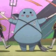 魚心くん