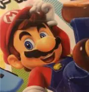 マリオの画像