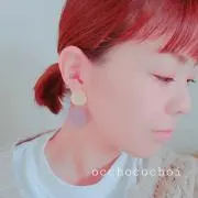 ハンドメイドアク　occhocochoiの画像