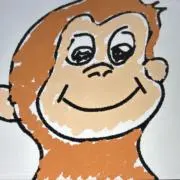 おさるのジョージの画像
