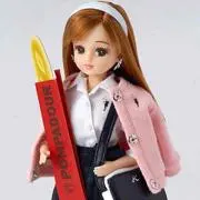 アロンジェの画像