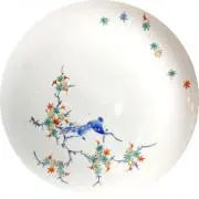 茶道具】水指 雪松 白井半七 共箱 初釜 R0843ラ2 - メルカリ