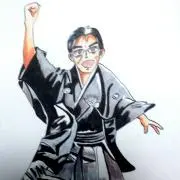 初夏の松江城、水彩画、佐原聖春 - メルカリ