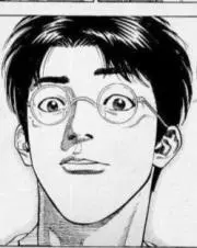 ネガメ君の画像