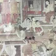綿帽子の画像