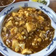 麻婆豆腐