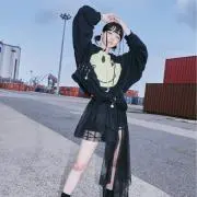 K