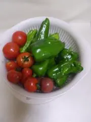 野菜が好きの画像