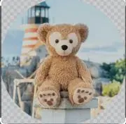 *ヽʕ•ᴥ•ʔノ**の画像