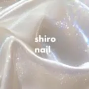 shiroネイルチップ販売《即購入◎》の画像