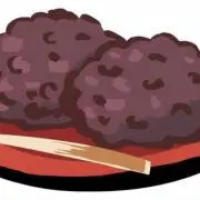 つぶあんの画像