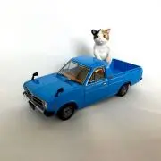 古着トラックの画像