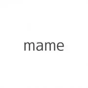 mame