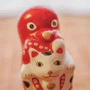 ◇相良人形◇七代◇さがらたかし◇俵乗大黒◇ - メルカリ