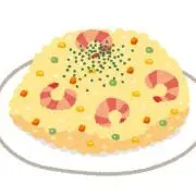 えびピラフの画像