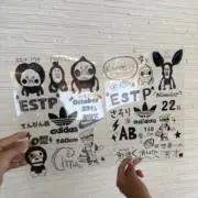kの画像