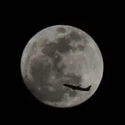 space moon