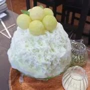 green melonの画像