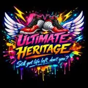 ✨ULTIMATE HERITAGE✨の画像