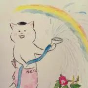 ねこあろはの画像