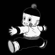 チャオズの画像