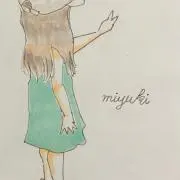 似顔絵屋さんの画像