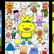 おでんくんの画像