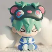 moketya_多忙（× × ）の画像