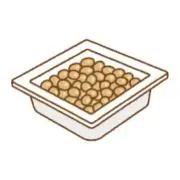 納豆箱の画像