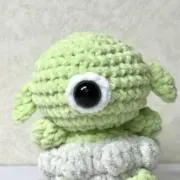 あみぐるみ作家ふくふくの画像