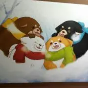 あんきなこの画像